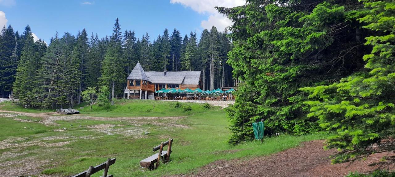 House Sun Z&B Villa Žabljak Екстериор снимка