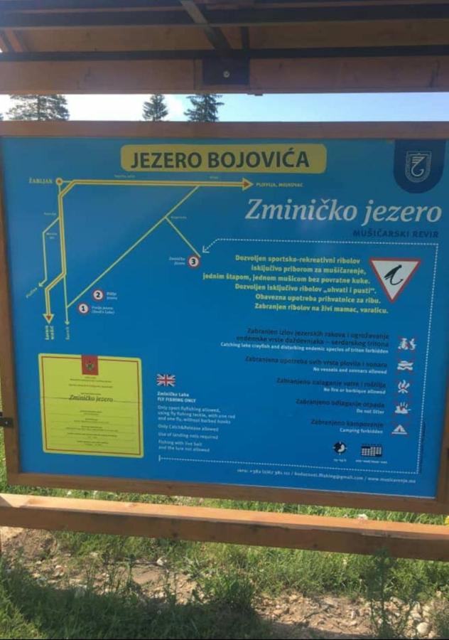 House Sun Z&B Villa Žabljak Екстериор снимка