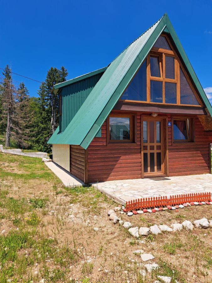 House Sun Z&B Villa Žabljak Екстериор снимка