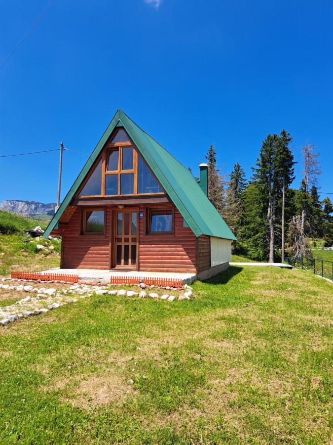 House Sun Z&B Villa Žabljak Екстериор снимка