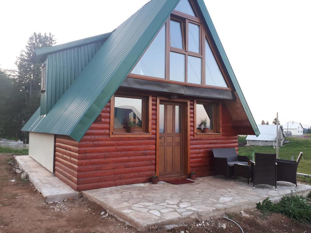 House Sun Z&B Villa Žabljak Екстериор снимка