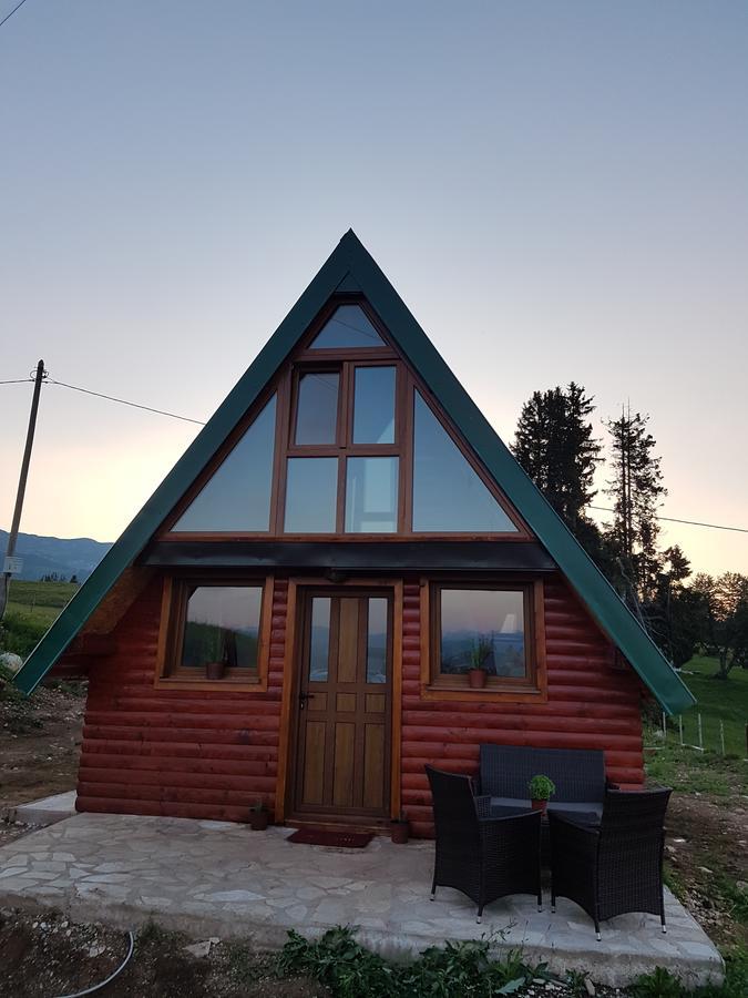 House Sun Z&B Villa Žabljak Екстериор снимка
