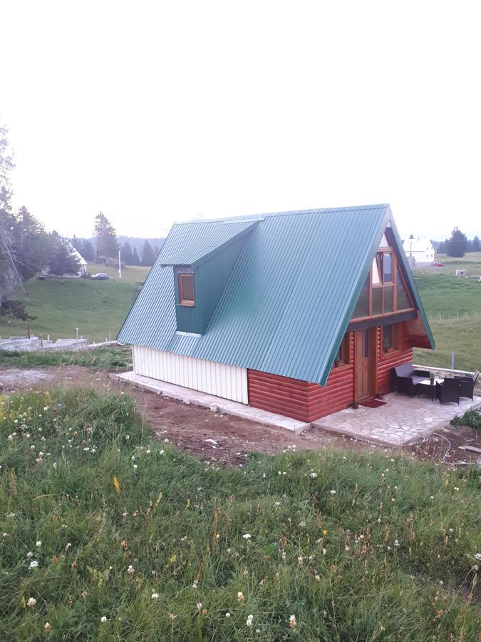 House Sun Z&B Villa Žabljak Екстериор снимка