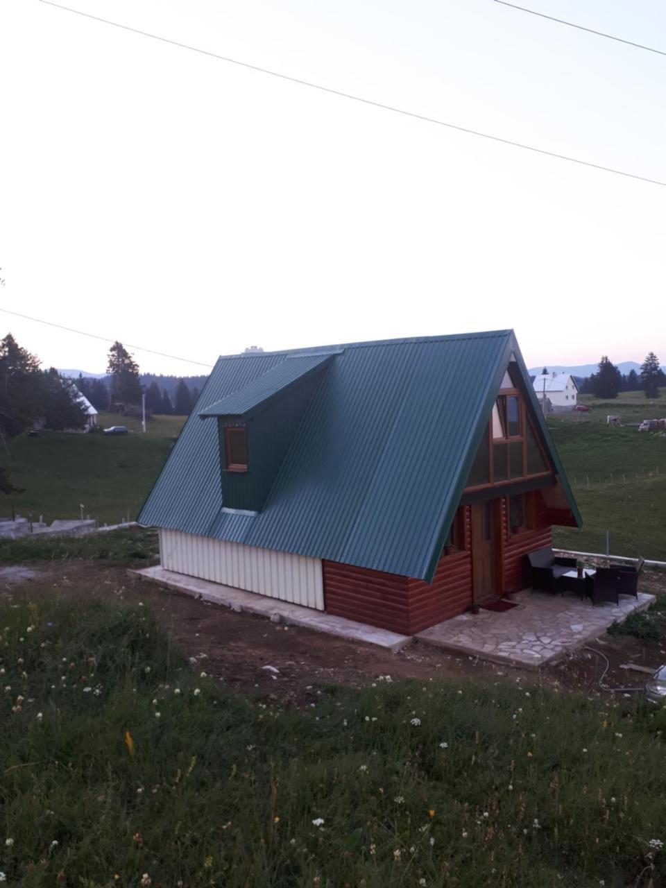 House Sun Z&B Villa Žabljak Екстериор снимка