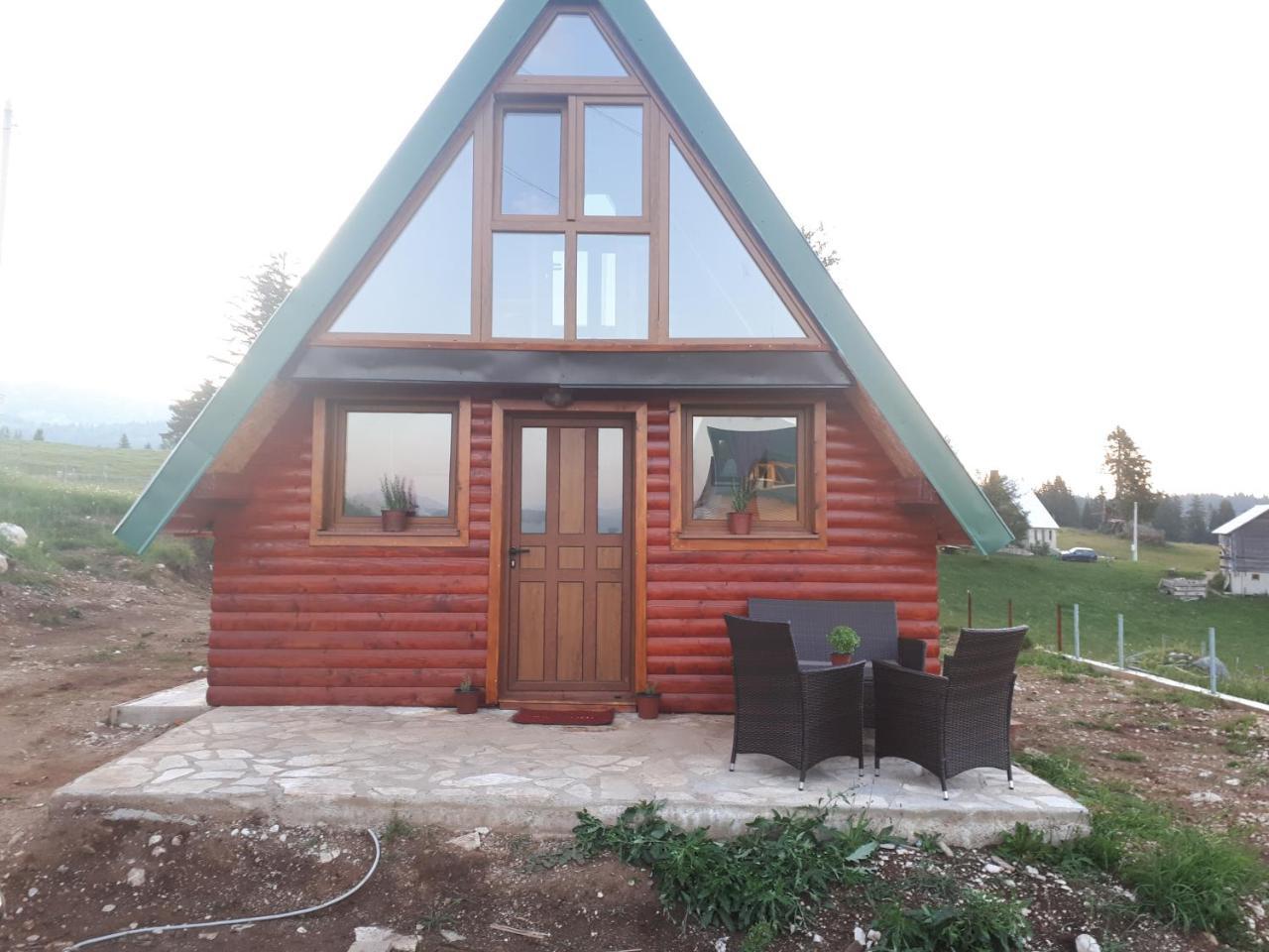 House Sun Z&B Villa Žabljak Екстериор снимка