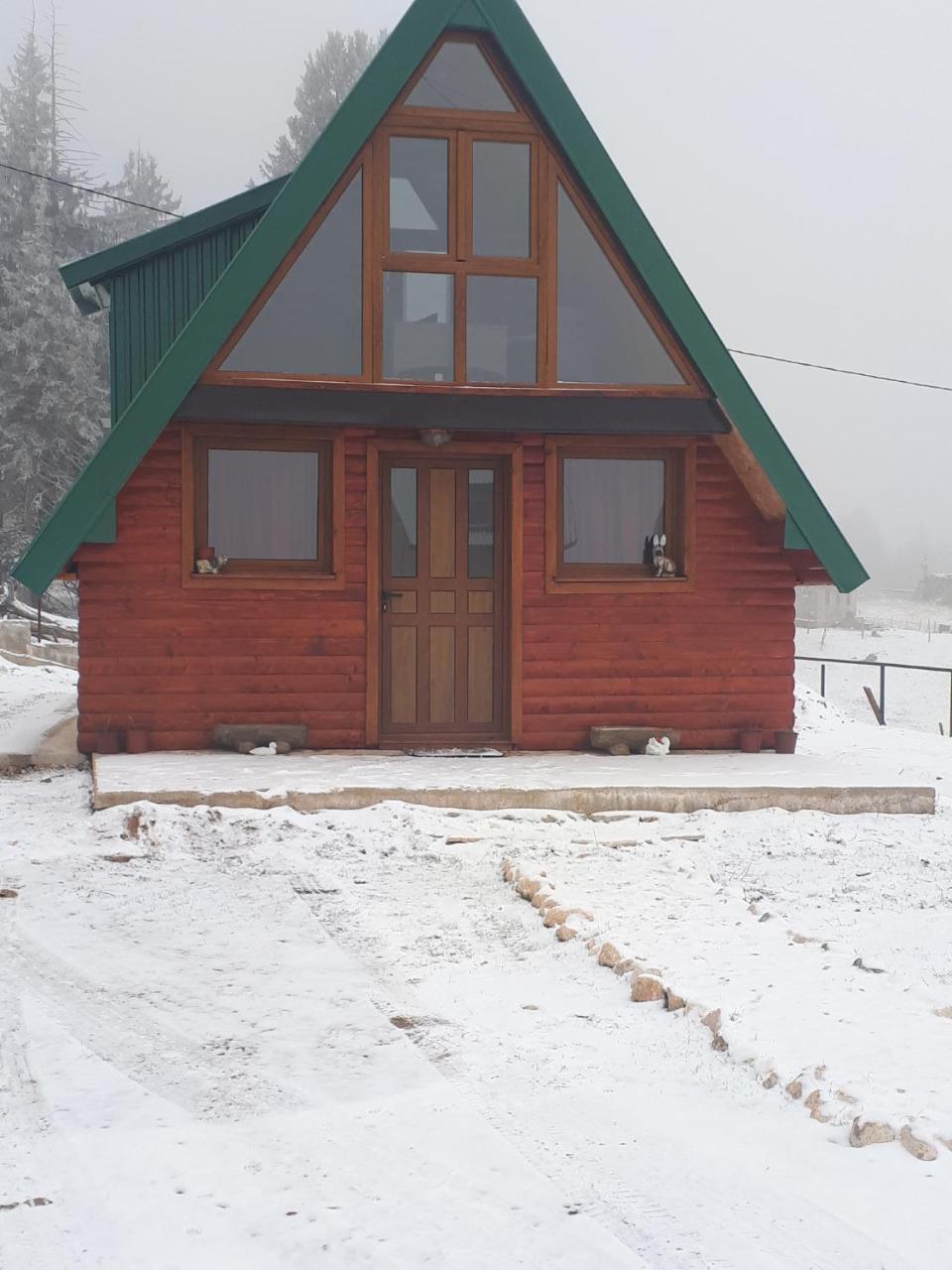 House Sun Z&B Villa Žabljak Екстериор снимка
