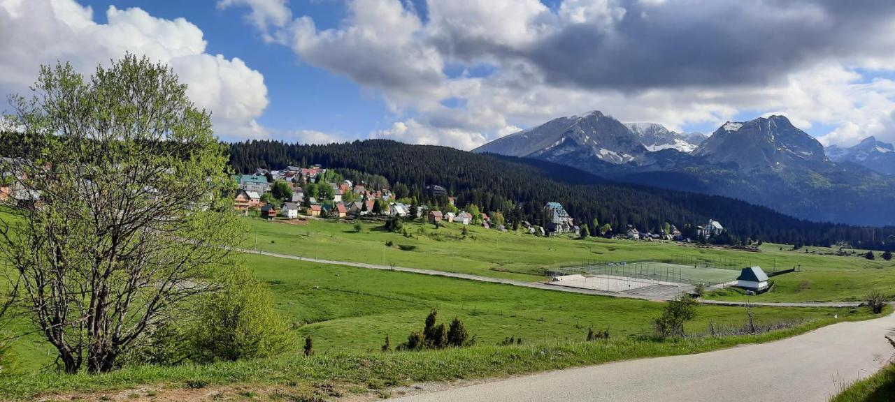 House Sun Z&B Villa Žabljak Екстериор снимка